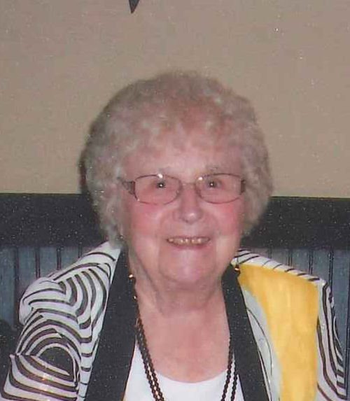 Marjorie "Marge" Huggler