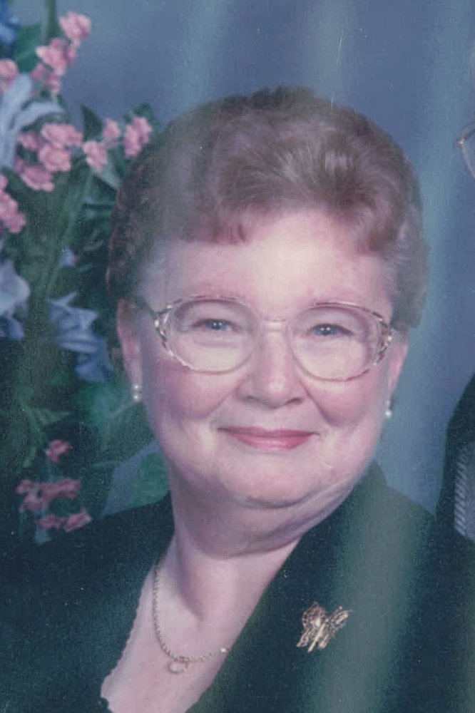 Carol Charlotte Brown