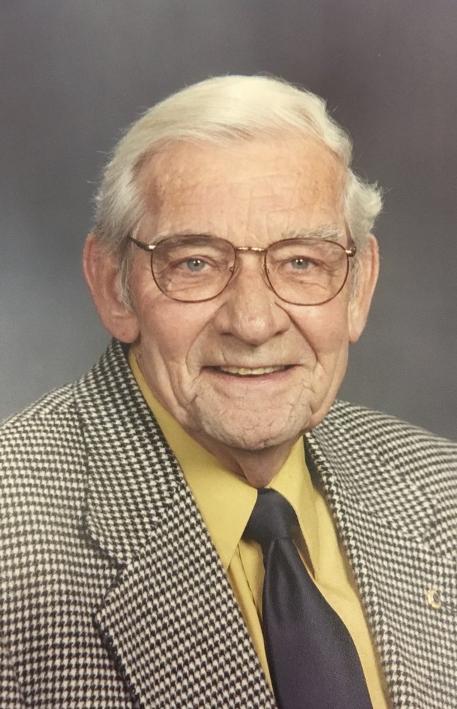 Norman "Fritz" Adams