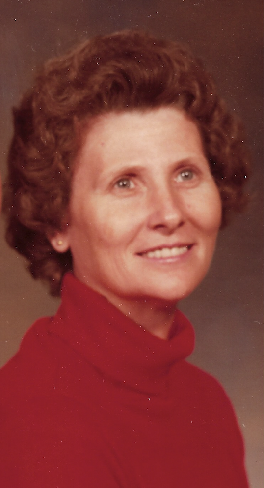 Nellie Holbrook